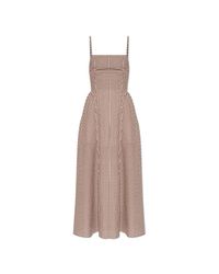 Posse Natural Dress 'Callie'