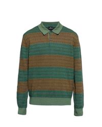Paul Smith Green Polo for men