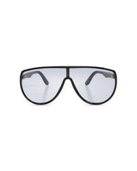 Tom Ford Black "Achilles" Sunglasses