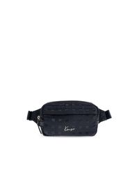 KENZO Blue Dog Waist Bag 'Mura' for men