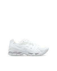 Comme des Garçons White X Asics for men