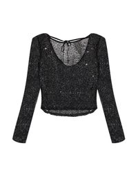 Gestuz Black Top "Gzsaina"