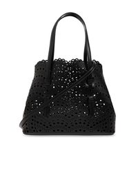 Alaïa Black Bag "Mina 25"