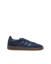 Adidas Originals Blue 'Handball Spezial' Sports Shoes for men