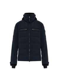 Bogner Blue Minho Ski Jacket for men