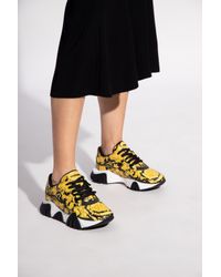 Versace Sneakers for Women - Up to 50% off at Lyst.com