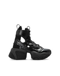 Comme des Garçons Black Comme Des Garcons Noir Kei Ninomiya X Reebok