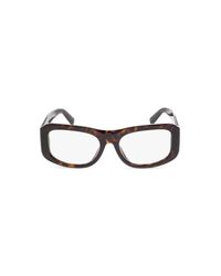 Dolce & Gabbana Brown Prescription Glasses for men