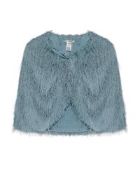 By Malene Birger Blue Cape 'Pinla