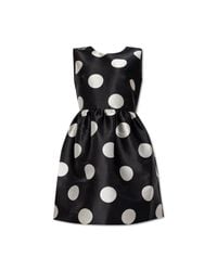 Kate Spade Black Polka Dot Dress