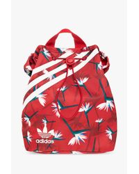 Adidas Originals Red X Thebe Magugu
