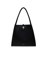 Lanvin Black Shoulder Bag 'Concerto Arpege'