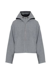 IRO Gray Jacket "Maureen"