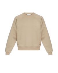 AMI Natural 'Oversize' Sweatshirt for men