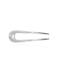 LIE STUDIO Metallic Hair Clip Frida