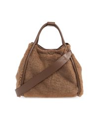 Max Mara Brown Handbag 'Tmarin'