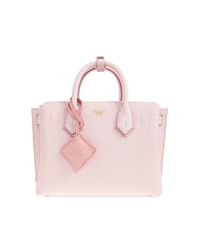MCM Pink Handbag