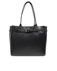 Tom Ford Black Bag Audrey Large Type Shopper