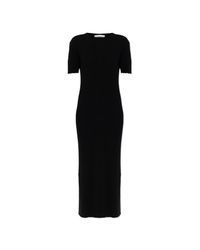 Lisa Yang Black Dress "Isabela"