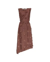 Samsøe & Samsøe Brown Dress 'Saportofino'