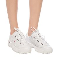 Fila Shoes for Women - Up to 69% off at Lyst.com.au