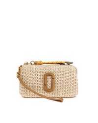 Marc Jacobs Natural Wallet With App