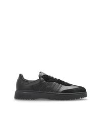 Adidas Originals Black 'Samba Lx Freizeit' Sports Shoes for men