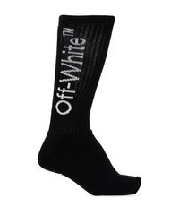 off white trainer socks