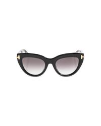 Tom Ford Black Sunglasses