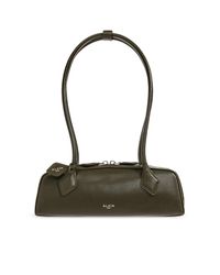 Alaïa Green 'Le Teckel Small' Bag