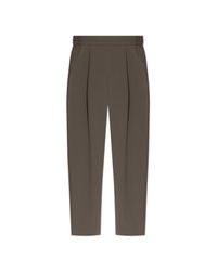 AllSaints Gray Trousers Aleida