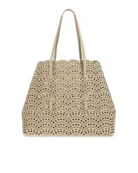 Alaïa Natural Bag "Mina 37"
