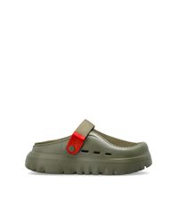 Ugg Green Platform Shoes 'Peakmod Breathe' for men
