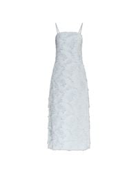 Samsøe & Samsøe White Dress 'Salazio'