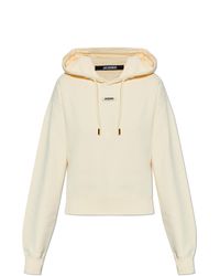 Jacquemus Natural Hoodie
