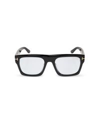 Tom Ford Black 'Cyrus-02' Sunglasses for men