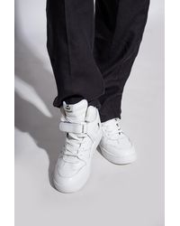 Isabel Marant High-top sneakers for Women - Up to 40% off at Lyst.com