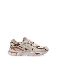 Asics Natural 'Gel-Nyc' Sports Shoes