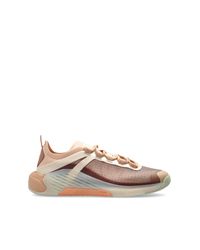 Adidas By Stella McCartney Pink 'Training Dropset Sports Shoes