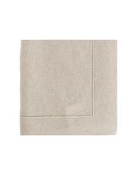 Lisa Yang Natural Cashmere Scarf 'Frieda'