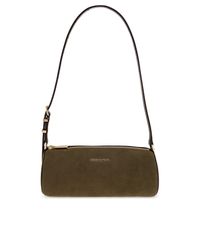 MICHAEL Michael Kors Metallic Bag 'Izzy'