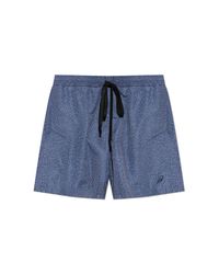 Brioni Blue Swim Shorts for men