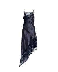 By Malene Birger Blue 'Laynee' Dress