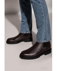 common projects chelsea boots womens