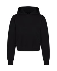 Skims Black Hoodie