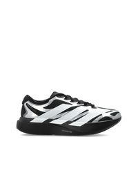 Adidas Originals Black 'Adizero Evo Sl Exo' Sports Shoes for men