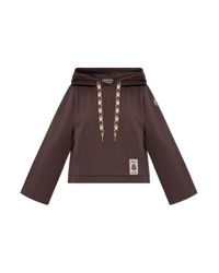Moncler Brown Hoodie