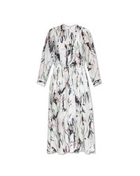 Munthe White Dress "Portland"