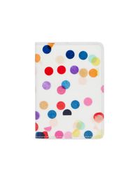 Maison Margiela White Card Case