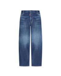 DSquared² Blue Capsule Jeans 'Summer Lovers' for men